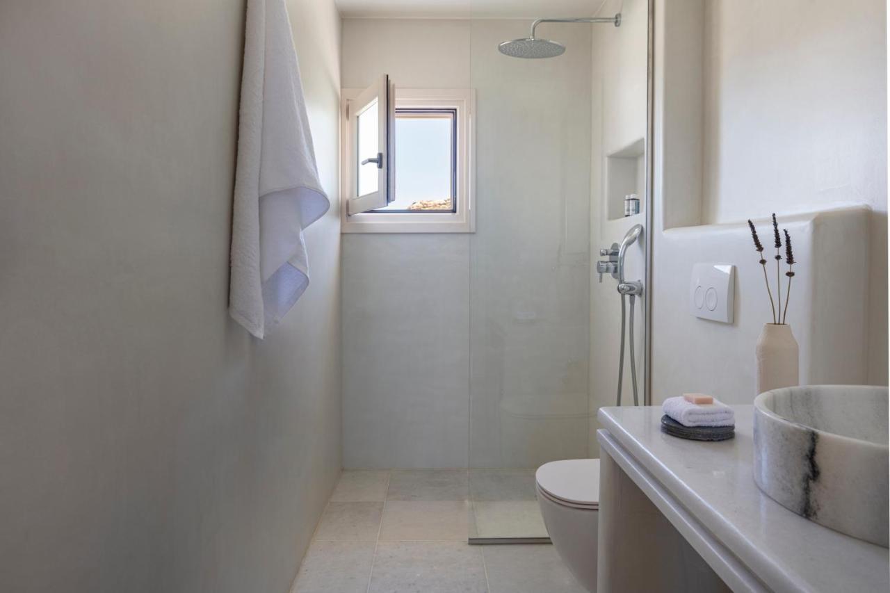 Ammothines Cycladic Suites Agios Arsenios 외부 사진