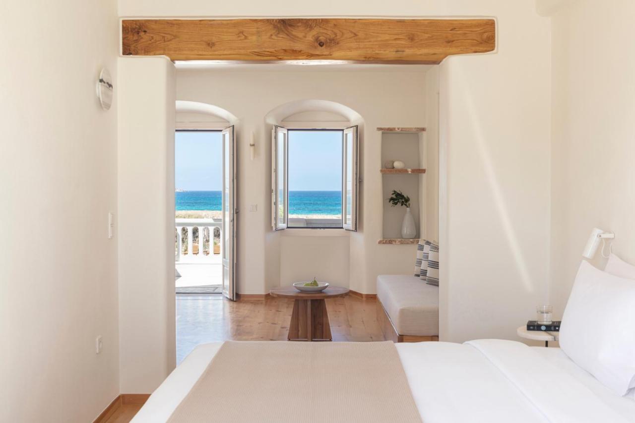Ammothines Cycladic Suites Agios Arsenios 외부 사진