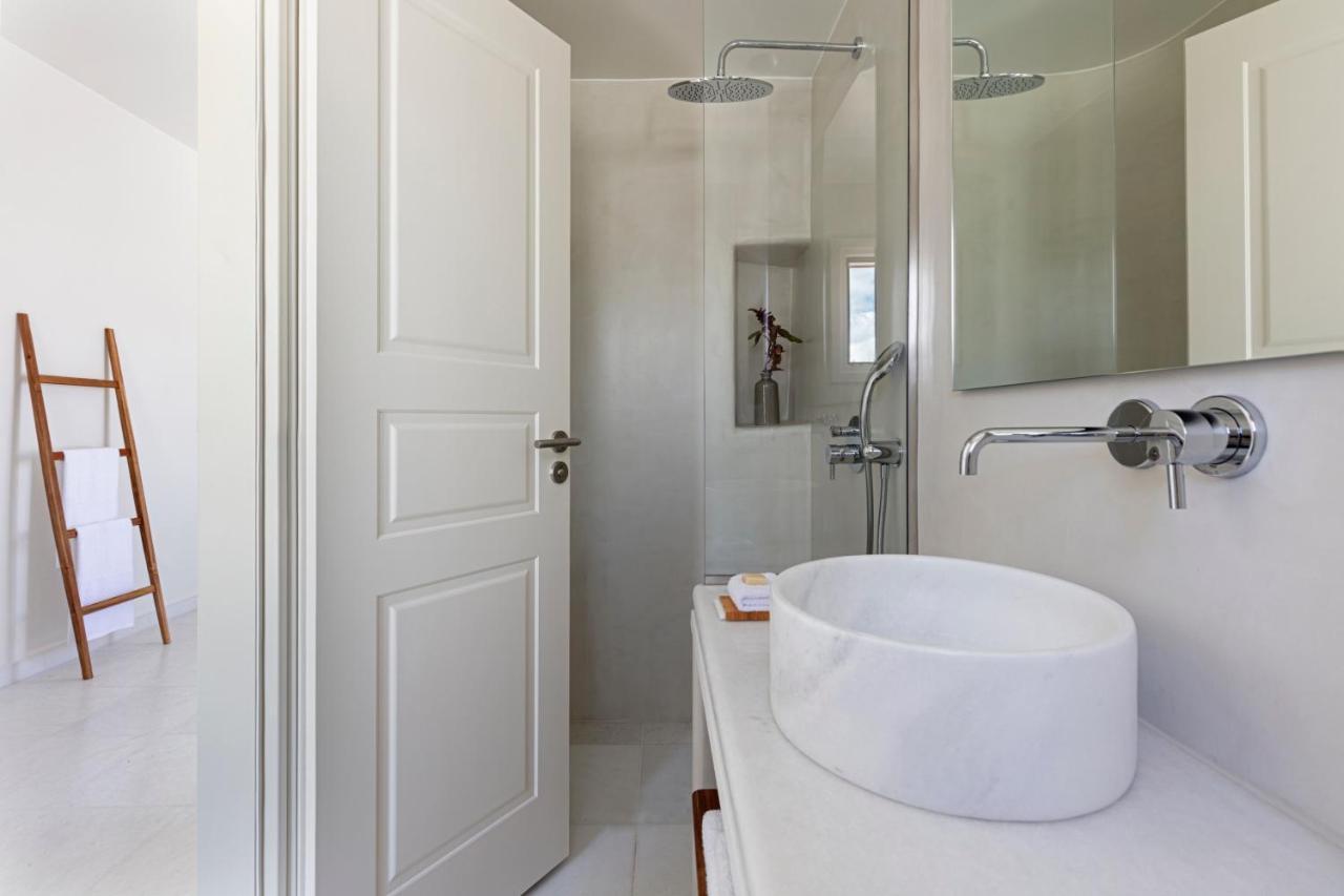 Ammothines Cycladic Suites Agios Arsenios 외부 사진