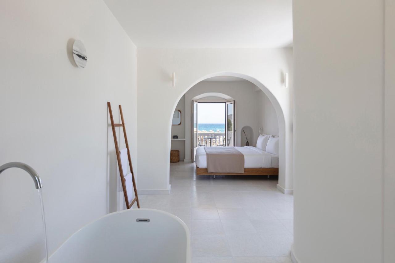 Ammothines Cycladic Suites Agios Arsenios 외부 사진