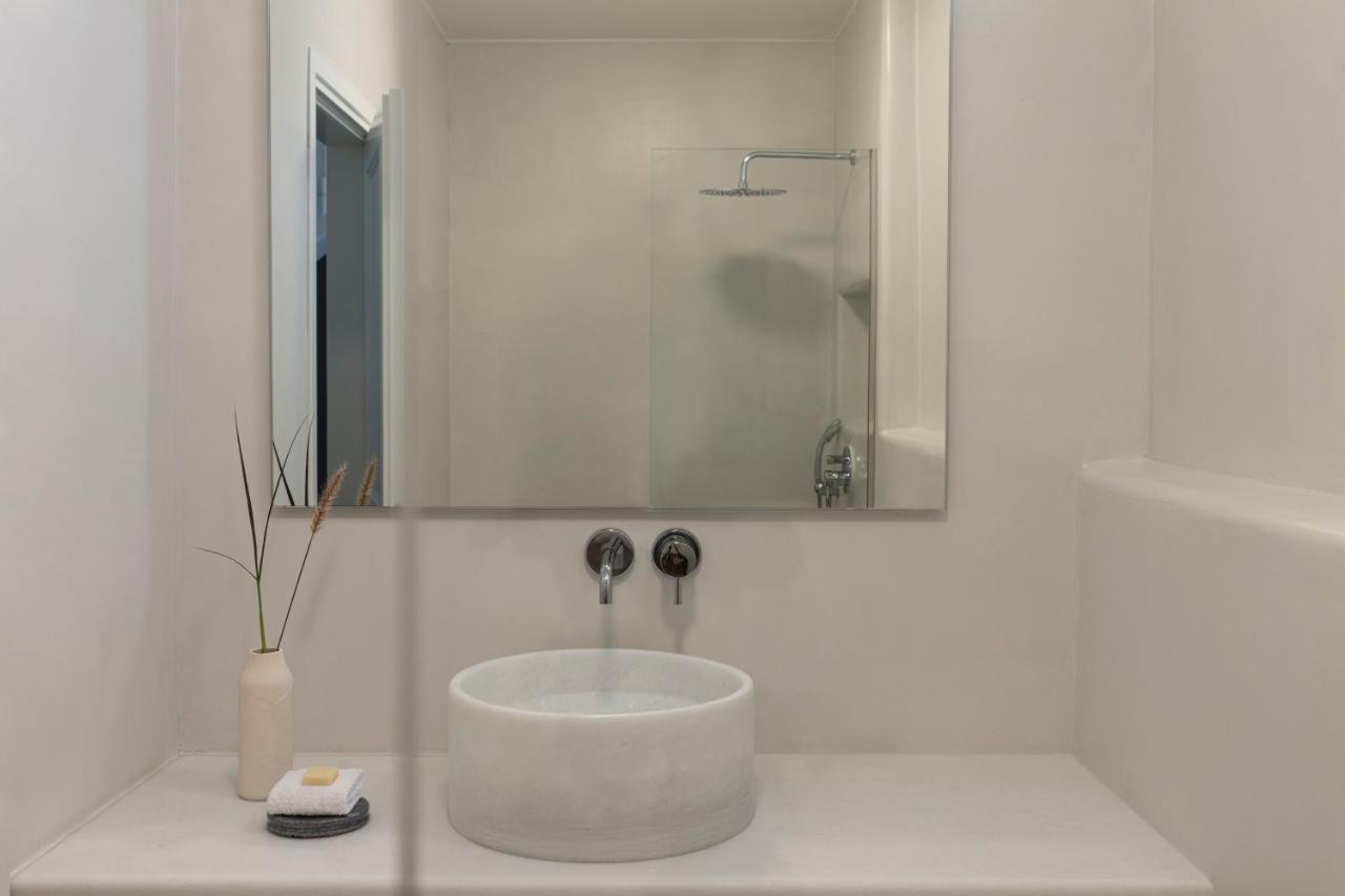 Ammothines Cycladic Suites Agios Arsenios 외부 사진