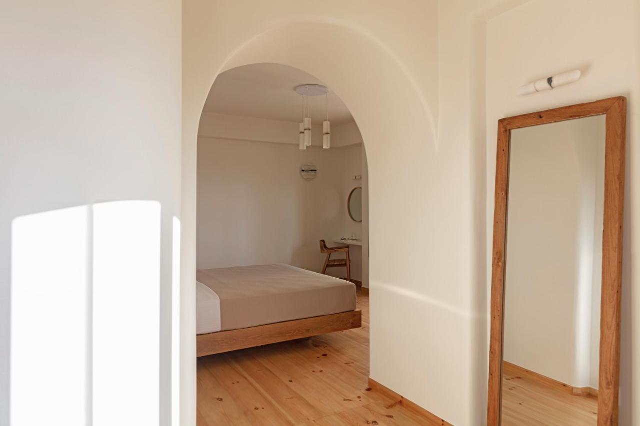 Ammothines Cycladic Suites Agios Arsenios 외부 사진
