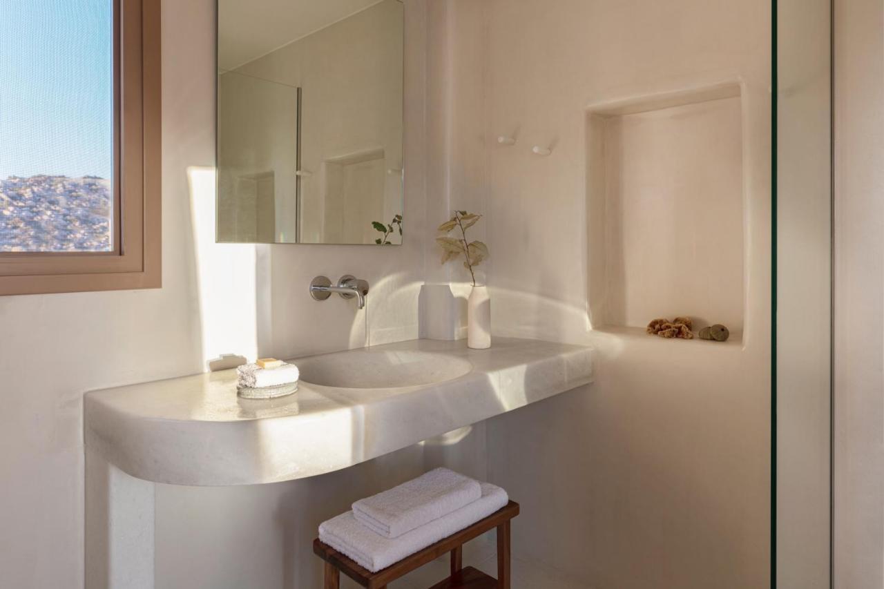 Ammothines Cycladic Suites Agios Arsenios 외부 사진
