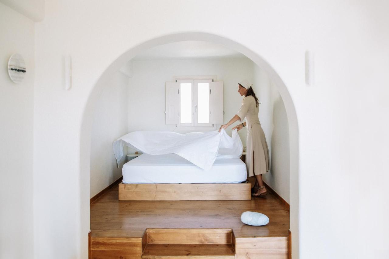 Ammothines Cycladic Suites Agios Arsenios 외부 사진