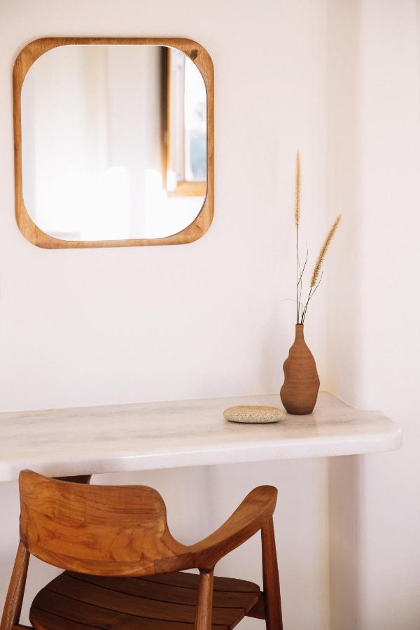 Ammothines Cycladic Suites Agios Arsenios 외부 사진