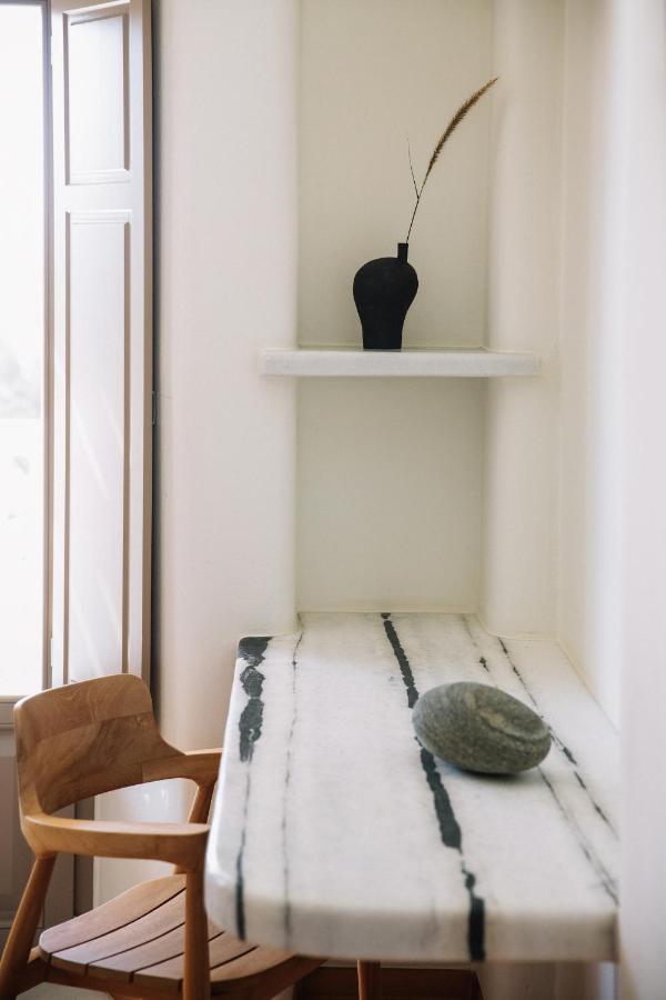 Ammothines Cycladic Suites Agios Arsenios 외부 사진