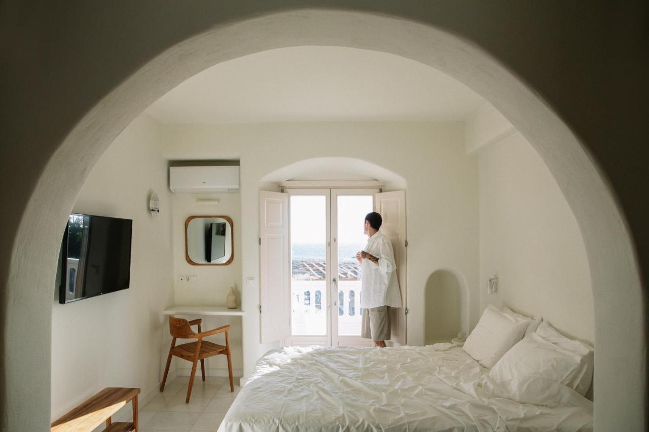 Ammothines Cycladic Suites Agios Arsenios 외부 사진
