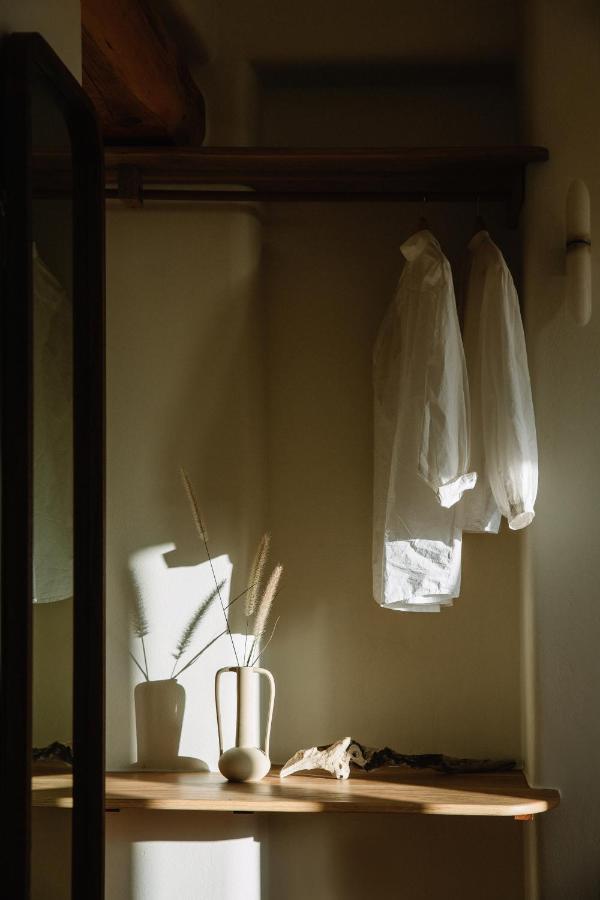 Ammothines Cycladic Suites Agios Arsenios 외부 사진