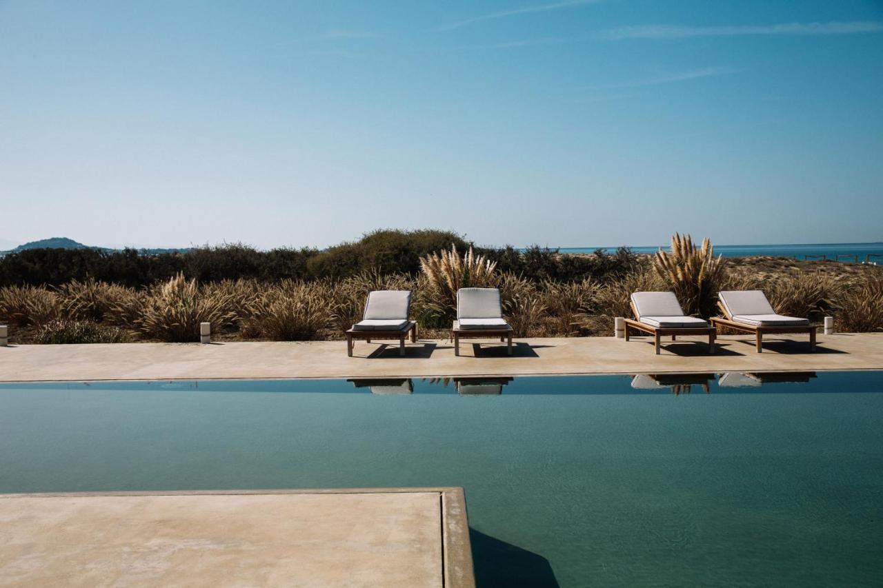 Ammothines Cycladic Suites Agios Arsenios 외부 사진