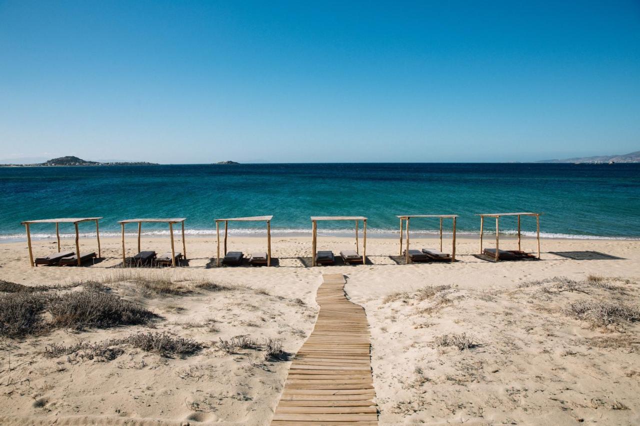 Ammothines Cycladic Suites Agios Arsenios 외부 사진