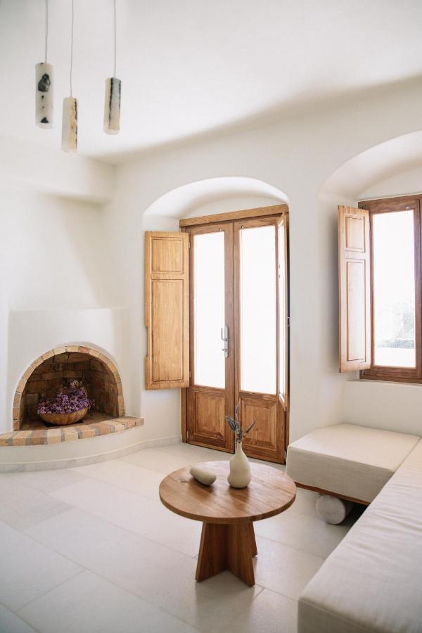 Ammothines Cycladic Suites Agios Arsenios 외부 사진