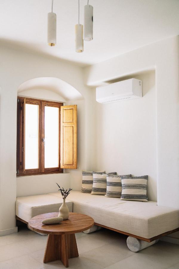 Ammothines Cycladic Suites Agios Arsenios 외부 사진